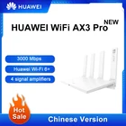 Wi-Fi-роутер Huawei AX3 PRO, 6 + 3000 Мбитс, 4 ядра