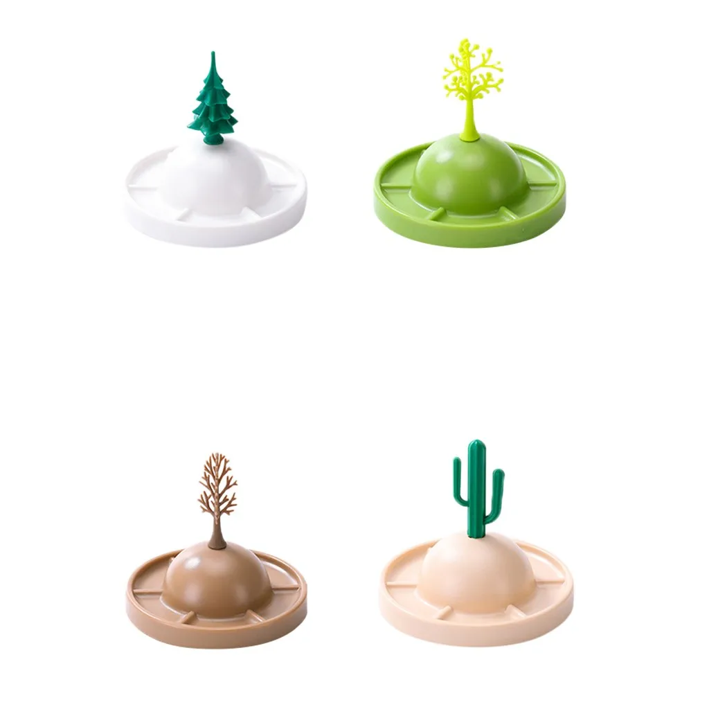 4 шт. креативная подставка для кружек|Полки и держатели| |