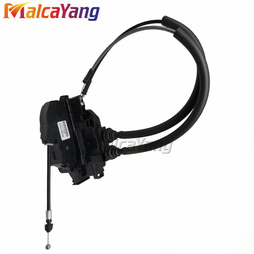 Привод замка боковой двери для HYUNDAI SANTA FE 2007 2009 6 контактов 813102B020 813202B010