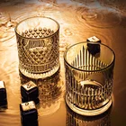 Бокал для виски, домашний хрустальный бокал, бокал для вина, креативный бокал для пива, кофейные кружки, бокал для коктейлей