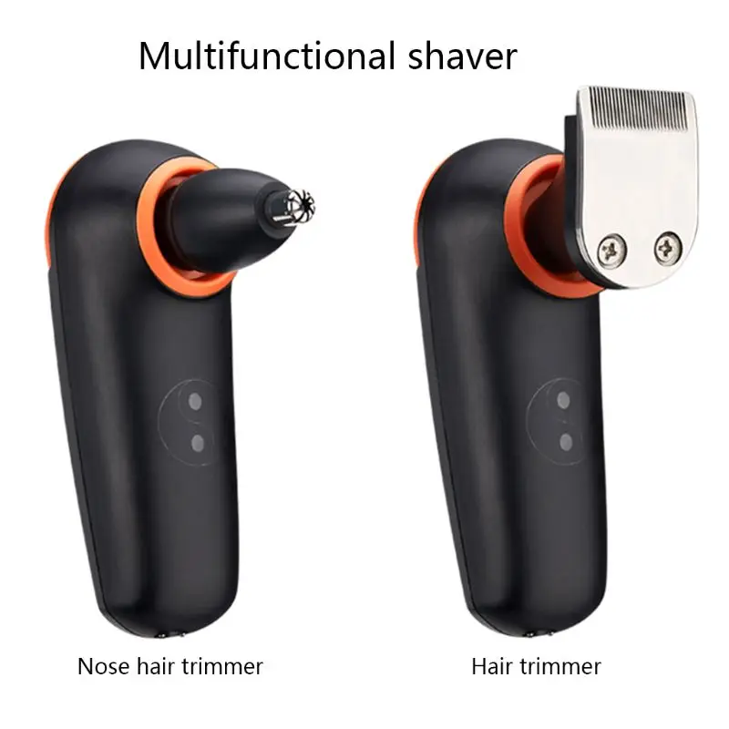 

Rechargeable 5 Head Electric Bald Head Shaver Razor Hair Beard Trimmer Shaving Machine