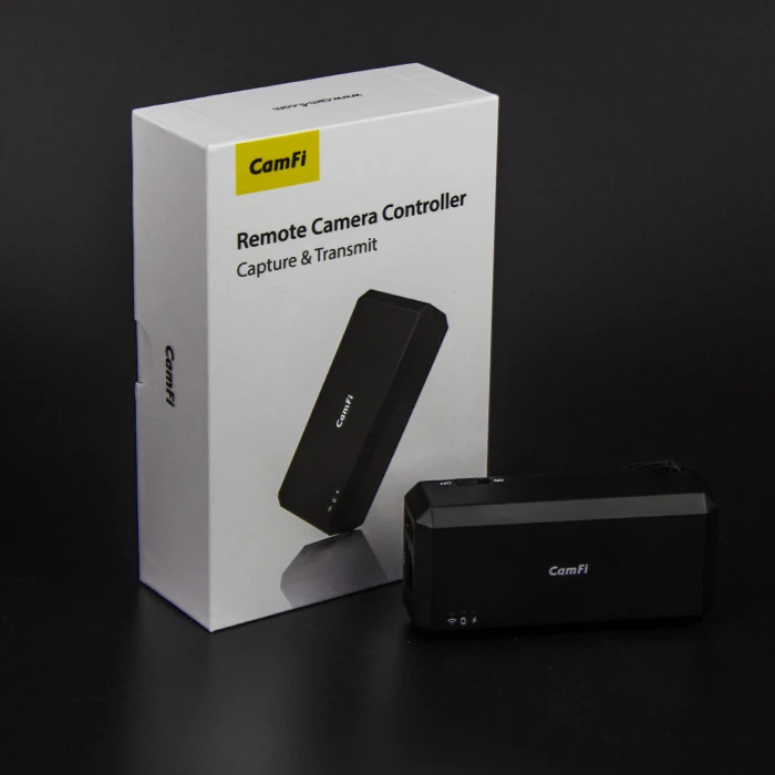 Пульт дистанционного управления CamFi CF102 для цифровой зеркальной камеры