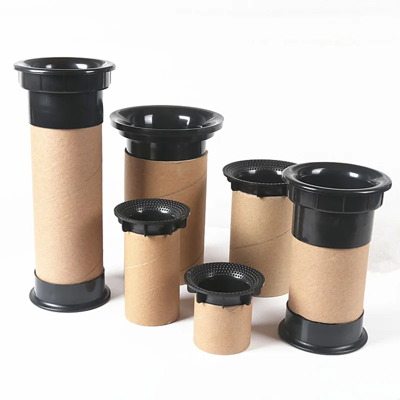 Speaker guide tube HiFi audio Car subwoofer exhaust hole 5 inch 6.5 8 10 12 sound | Обустройство дома