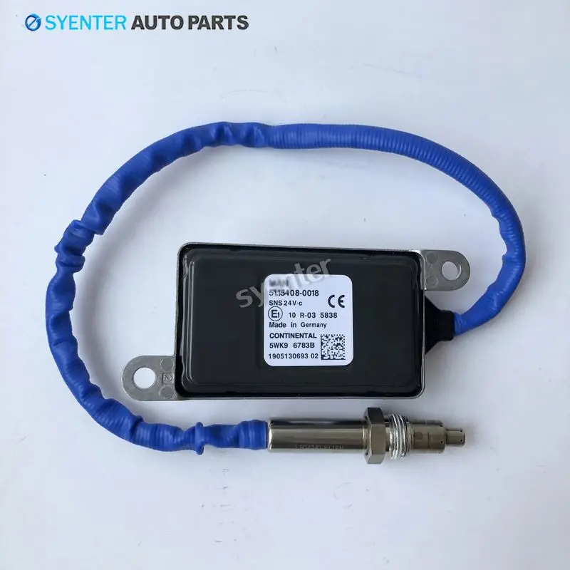 

24V Square Six Needles Nitrogen Oxide Sensor 5WK9 6783B 51.15408-0018 5WK96783B 51154080018