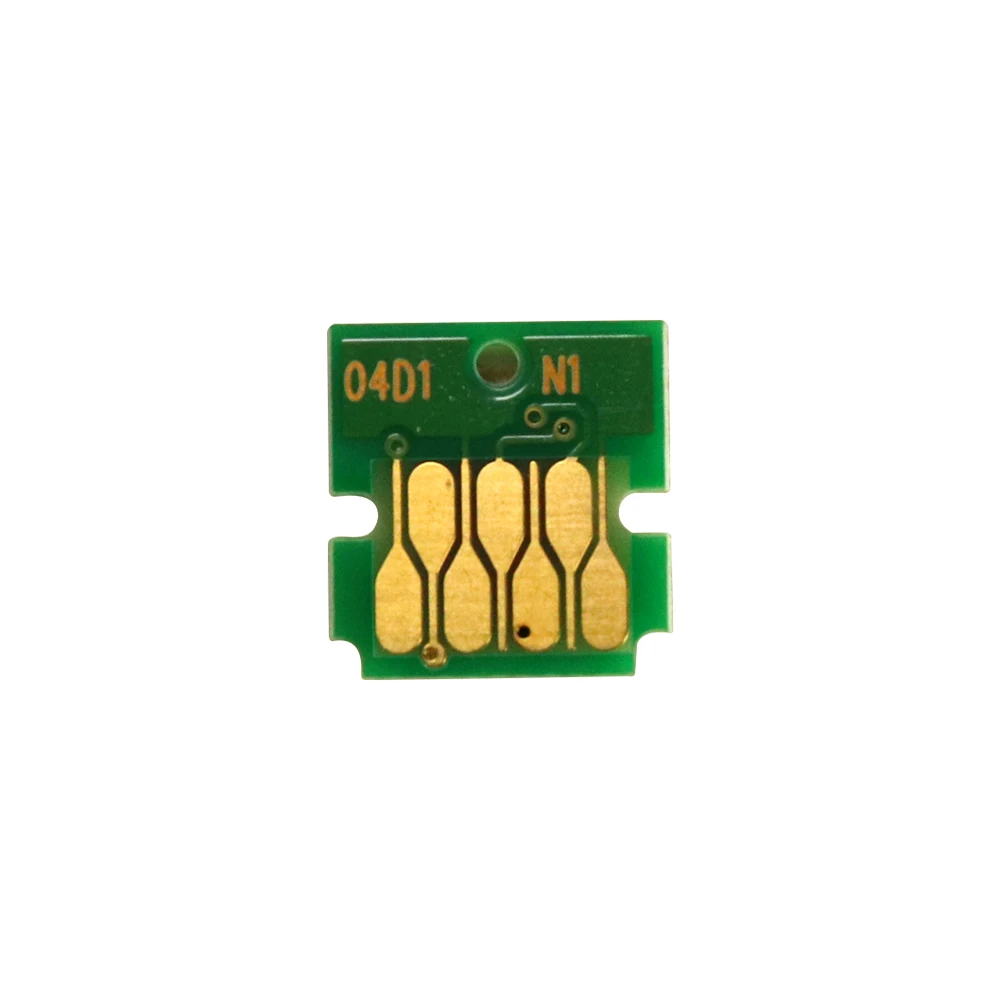 5 шт. чип резервуара для чернил T04D1 T04D100 Epson L6161 L6171 L6168 L6178 L6170 L6190 L6191 L6198 отходов |