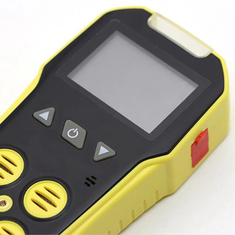 4 в 1 портативный газовый детектор O2 H2S CO LEL | Инструменты