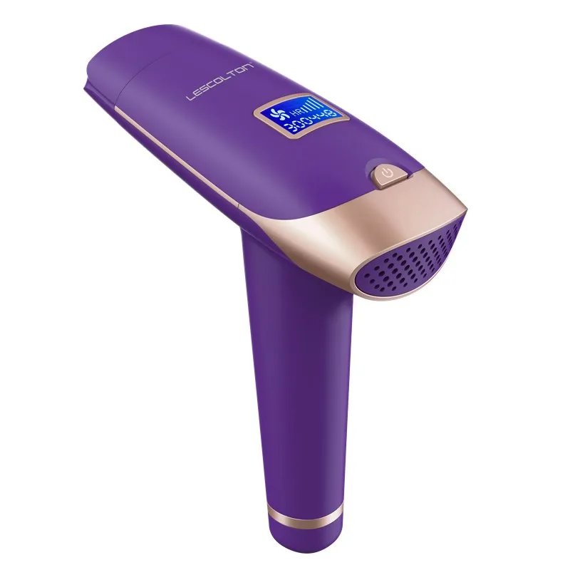 Lescolton IPL лазерный эпилятор для удаления волос с ЖК-дисплеем T009i постоянный триммер