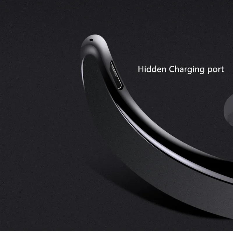 Беспроводной Bluetooth наушники костной проводимости беспроводная гарнитура