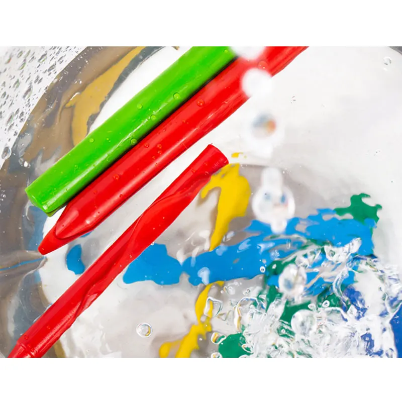 16 цветов профессионально цветные карандаши для рисования детей школьные