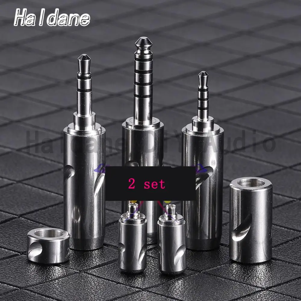 

Адаптер с разъемом MMCX 4,4 мм 2,5 мм 3,5 мм Furutech