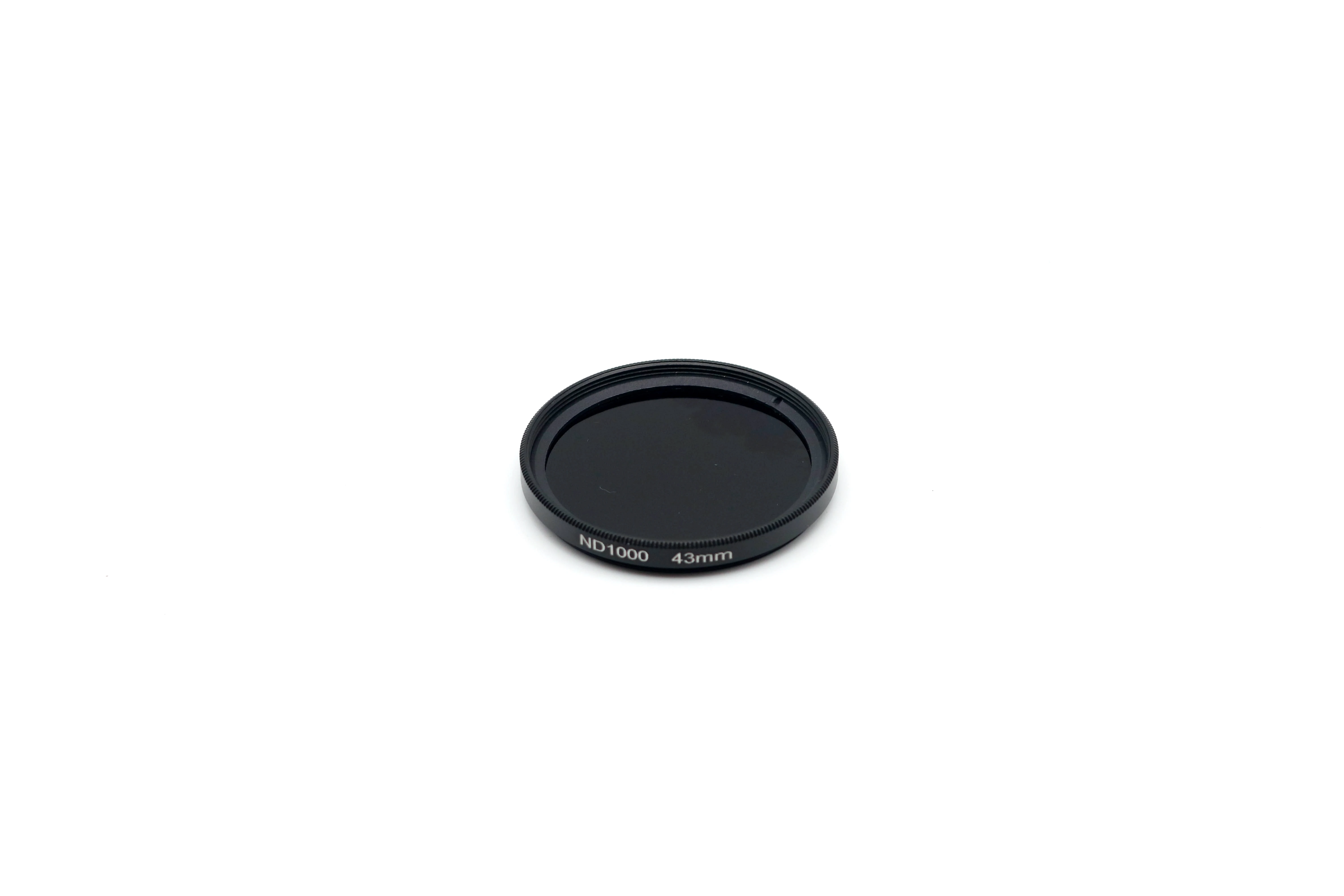 ND1000 Optical Slim Neutral Density ND 1000 Lens Filter for SLR DSLR camera