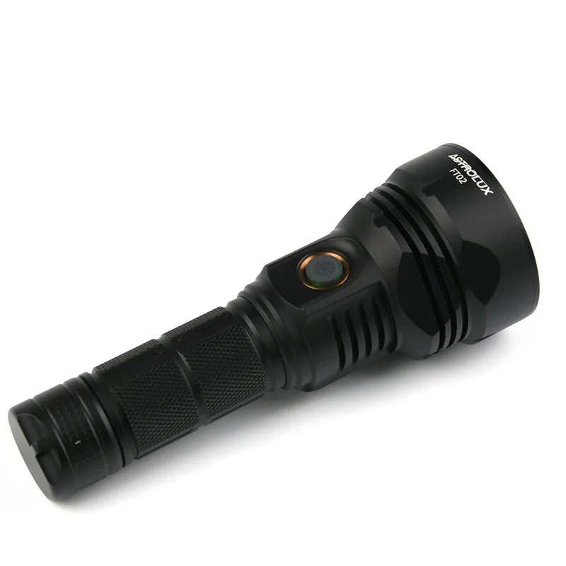 Astrolux FT02 светодиодный фонарик 2200LM фонарь высокая бесступенчатая затемнение USB