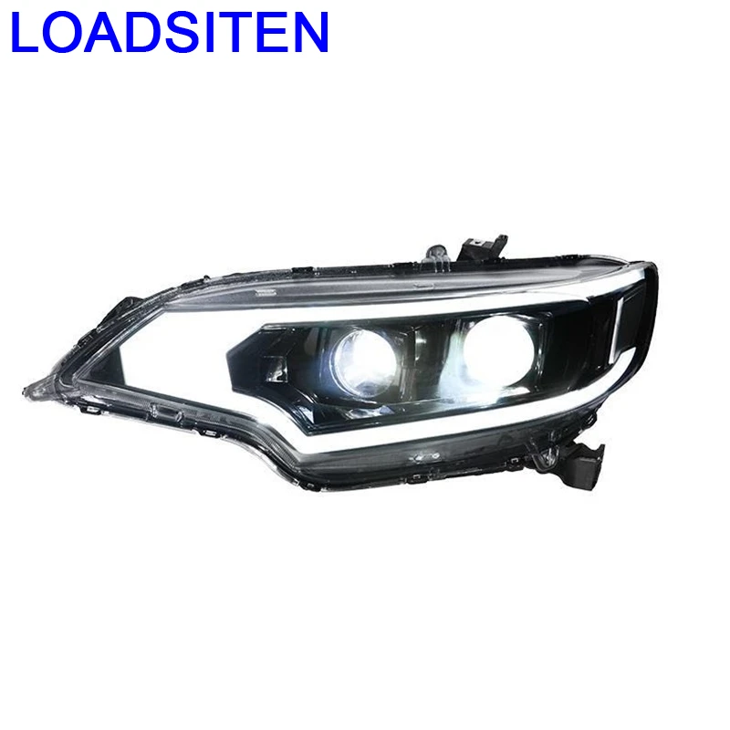 Пара Авто Стайлинг Led Drl дневные ходовые автоматические Автомобильные фары