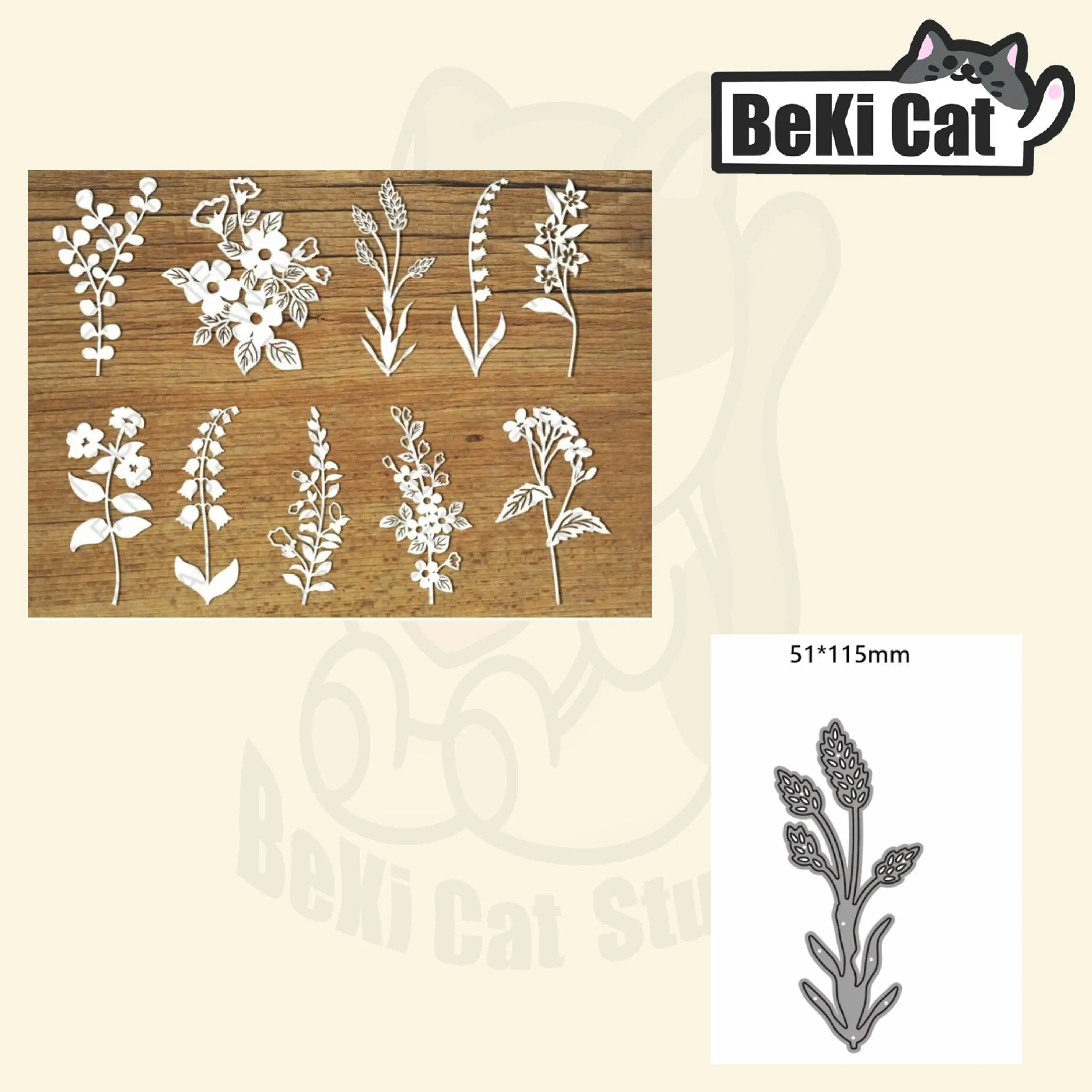 

Flowers cutting die file Original Stencils for DIY Scrapbooking photo album Decorative DIY Paper Cards