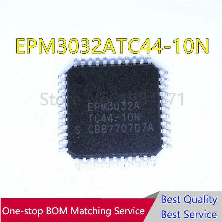 

50Pcs EPM3032ATC44-10N New