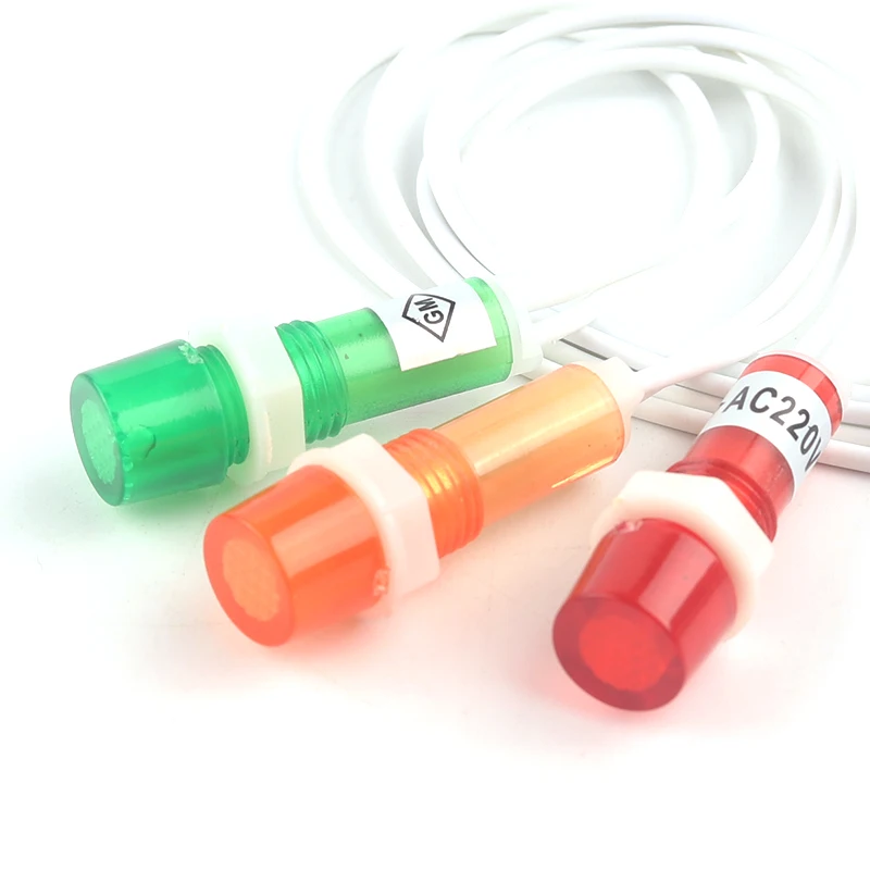 XDN1 с индикатором питания провода