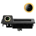 Камера заднего вида HD 1280x720p для SKODA Octavia III MK3 A7 5E Aktavia A7 SKODA SUPERB 3 2016 2017 2018