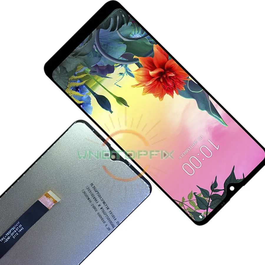 Оригинальный 6 5 'для LG K50S ЖК дисплей Дисплей кодирующий преобразователь