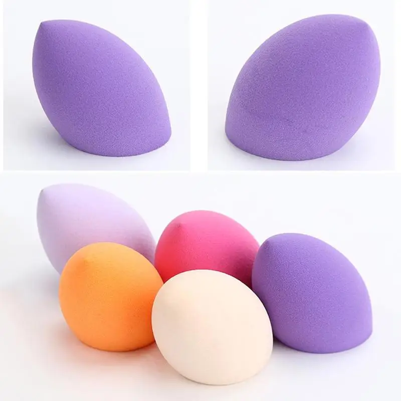 1PC Makeup Sponge Puff Egg Face Foundation Concealer Tools Cosmetic Make Blending Blender Powder Accessories Up Z3W7 |