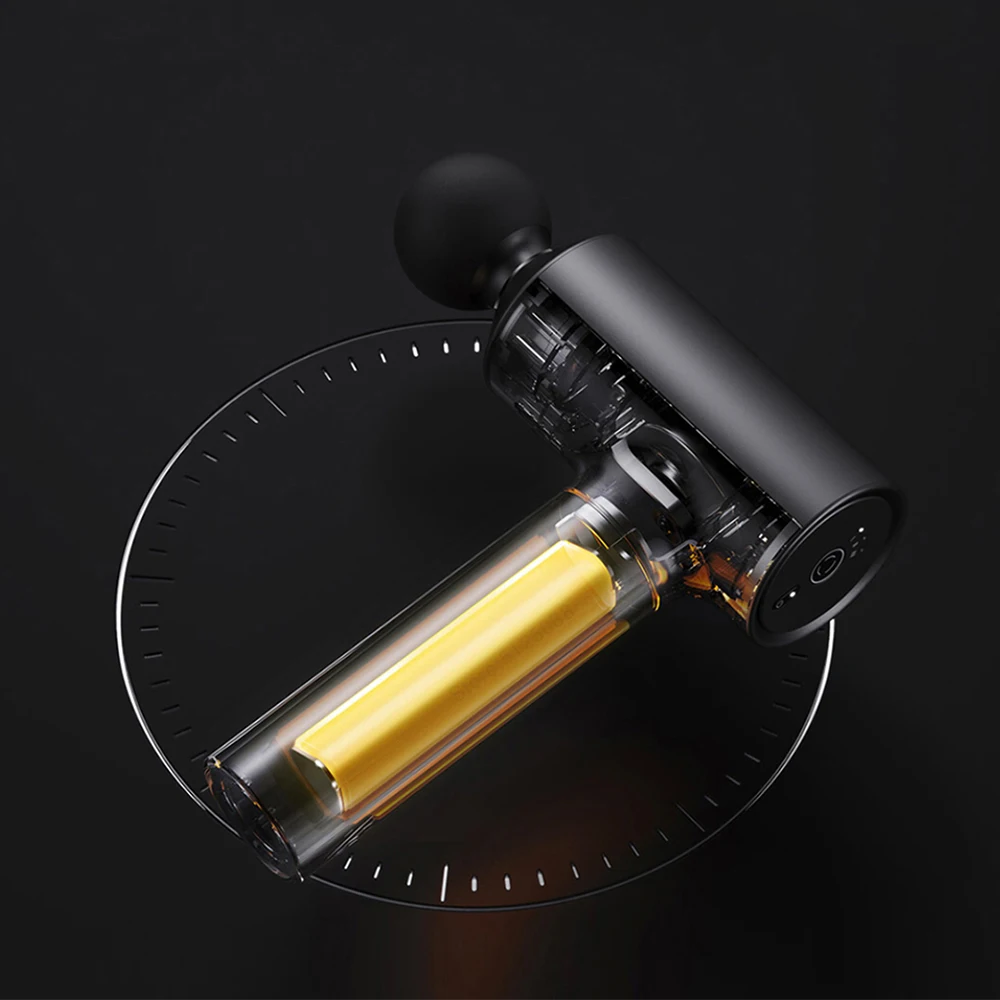Пистолет Xiaomi Mijia Fascia массажный пистолет для глубоких мышц тела расслабляющий с