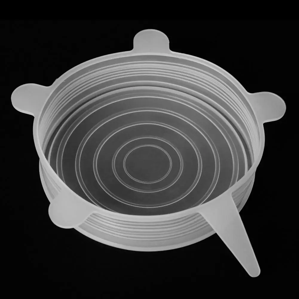 

Oven Cover Lid Cover Folding Silicone Microwave Plate Cover New and High Quality Lid Fashionable Atmosphere for Home