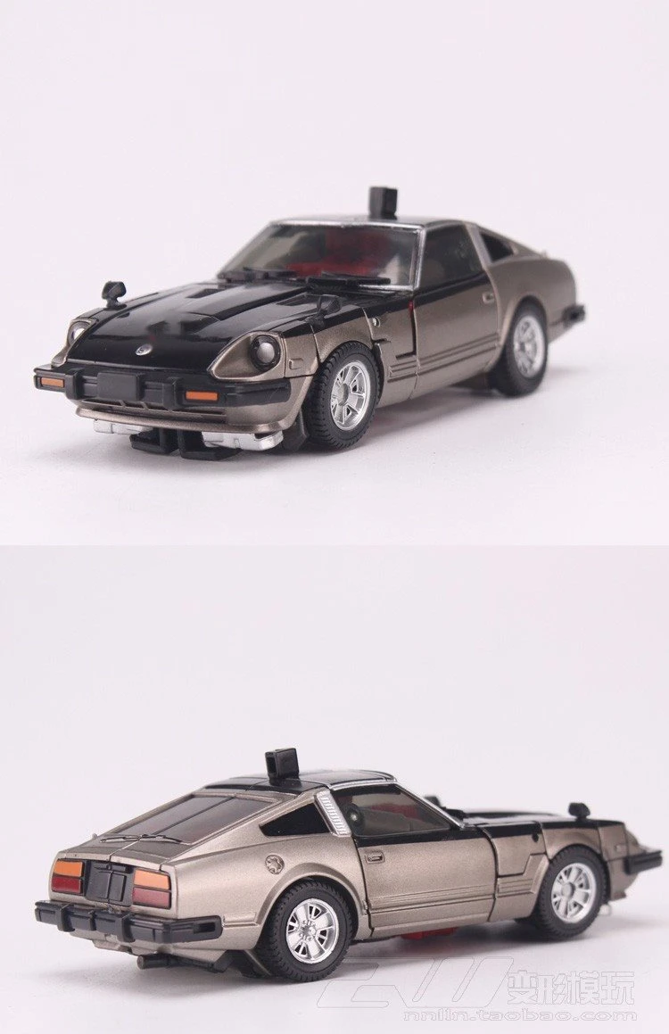 G1 трансформация КО Версия MasterPiece MP12 MP19 MP28 Sideswipe Smokescreen Hot Rod Bluestreak фигурка робота игрушки модель