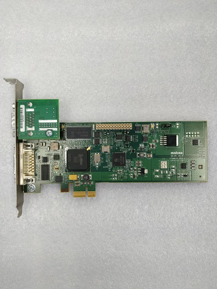 

SOL6MCLBE Y7298-01 REV.A Industrial capture card PCIE spare