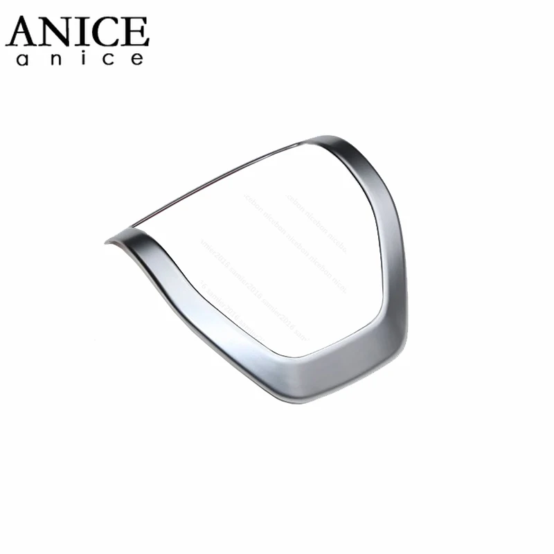 Декоративная крышка для рулевого колеса отделка Ford Ranger Everest ручной работы 2015 2016