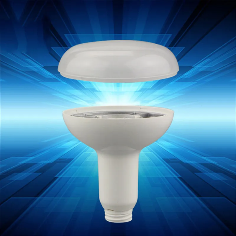 CHENGYILT 1 шт. E14 E27 R39 R50 R63 R80 красный/зеленый/синий 12 светодиодов лампа зонтик 85 265V 3 w/5