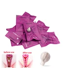 10 шт. китайская Кнопка тревожного вызова для избавления от зависимостей, тампоны Yoni жемчуг вагинальные Очищение женственные здоровым жемчужины шарики для очистки разрядки токсинов