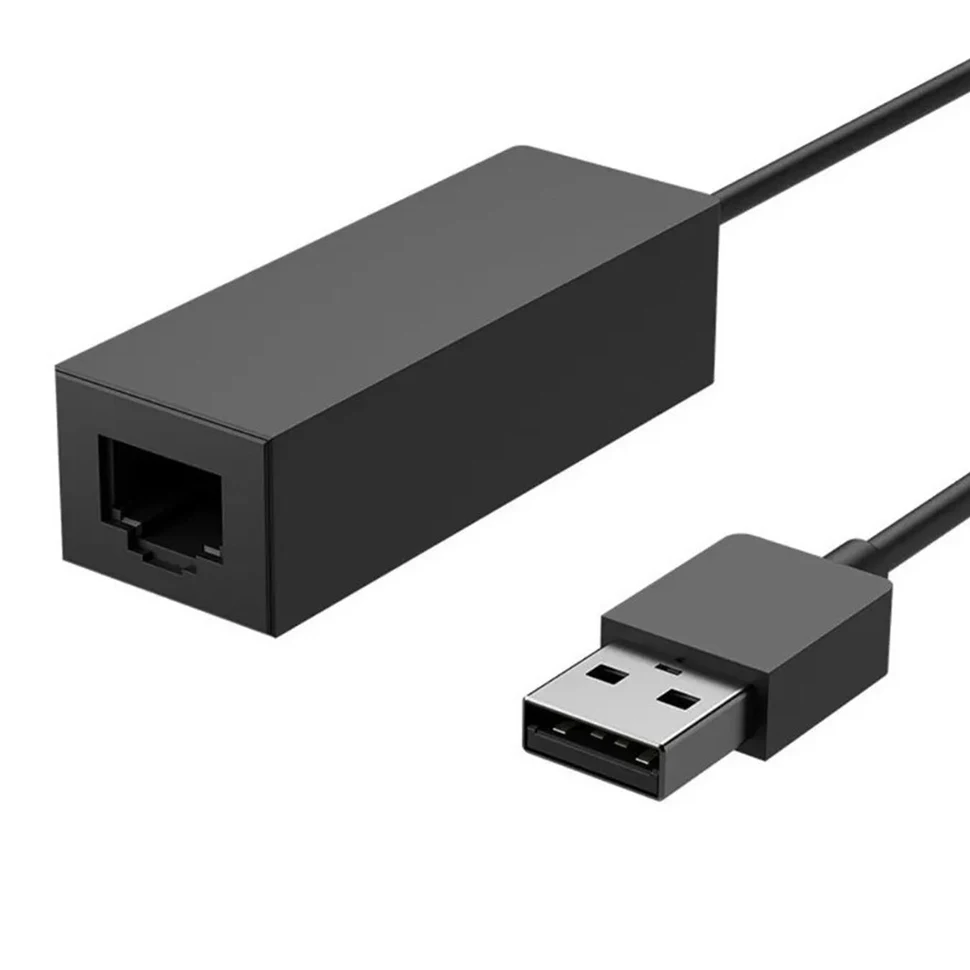 Оригинальная USB сетевая карта для Microsoft Surface 1552 2 0 100M Ethernet адаптер 3/Surface Pro 3/4 |