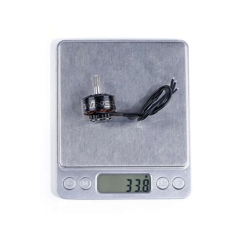 124 шт iflight xing e 2207 1800kv 3 6s 2450kv 2750kv 2 4s бесщеточный дв