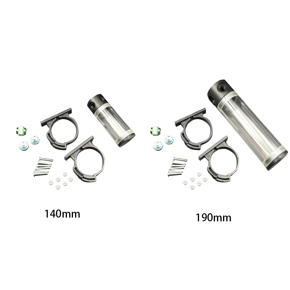 Запасные части для цилиндрического охлаждающего бака аксессуары ПК запасной