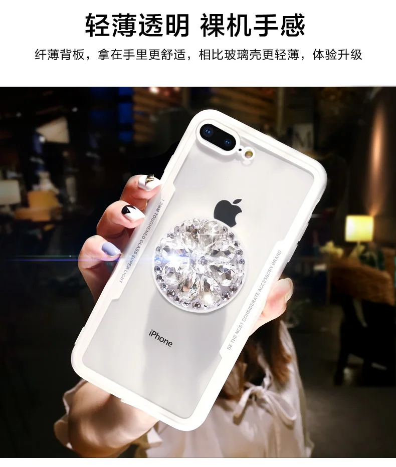 Милый мягкий чехол для iphone 6, 7, 8 plus, 11 Pro, X, XR, XS MAX, чехол для samsung galaxy S10, S8, S9, Note 8, 9