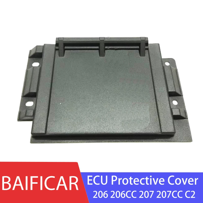 Baificar Brand New Genuine Engine Control Unit ECU Protective Cover 9650016080 1922N2 For Peugeot 206 206CC 207 207CC Citroen C2 |