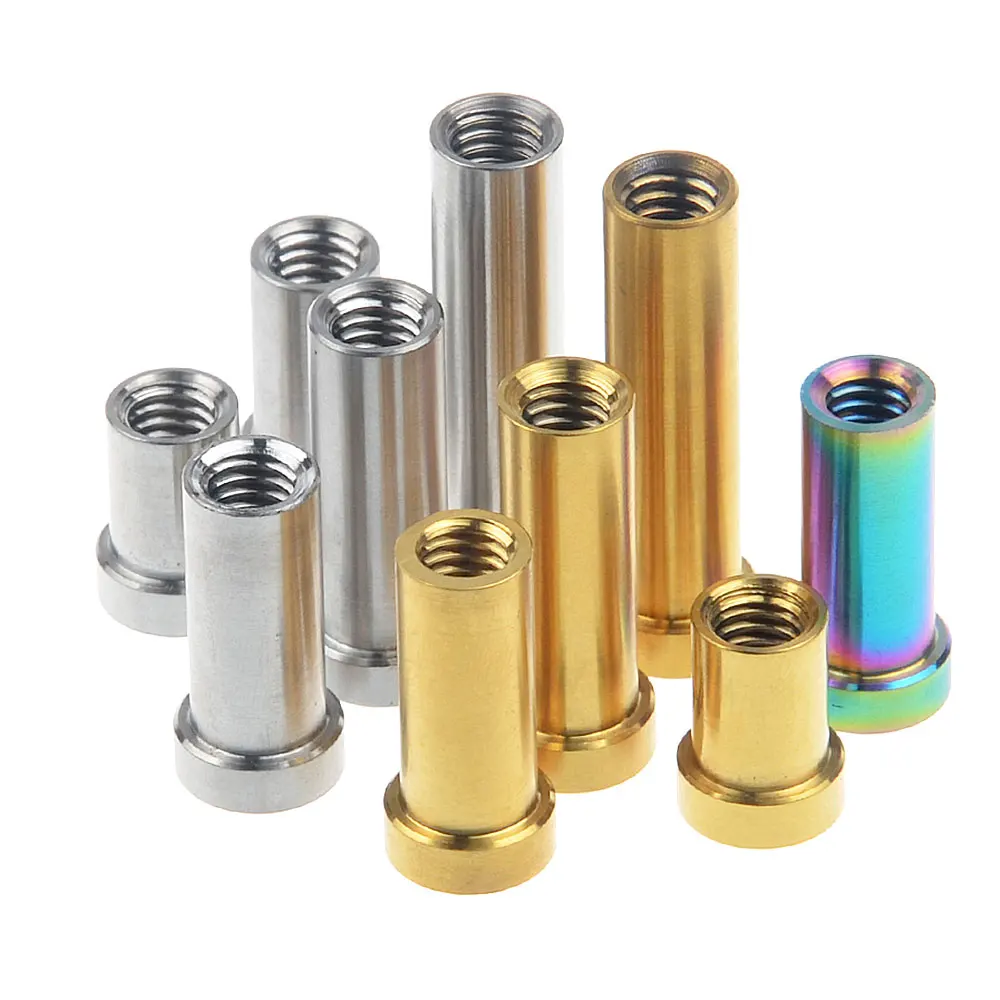 Встраиваемые велосипедные тормозные болты Xingxi Titanium Ti GR5 13 мм 15 17 23 25 31 5 33 35