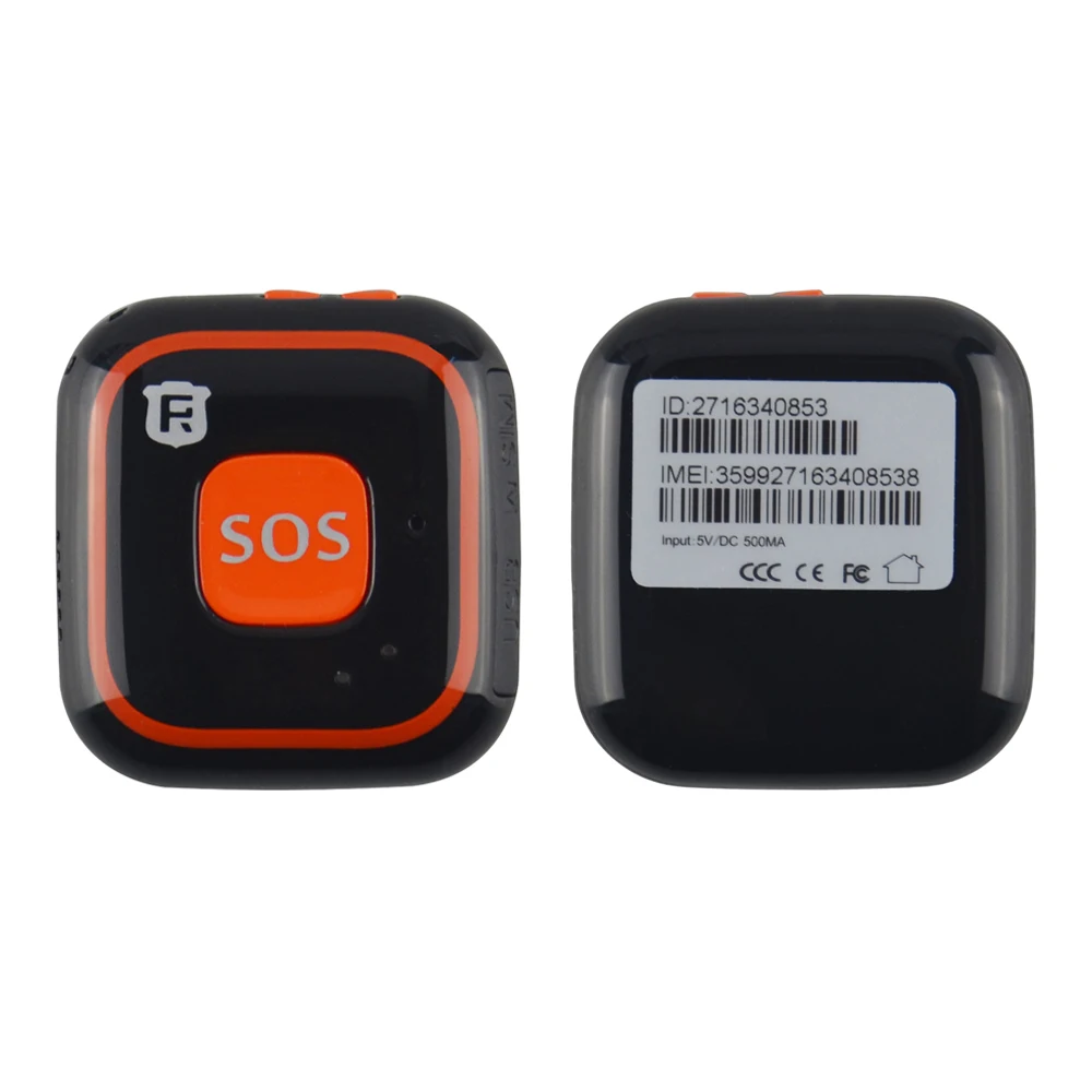 RF V28 Детский GPS трекер детский мини локатор персональное детское устройство