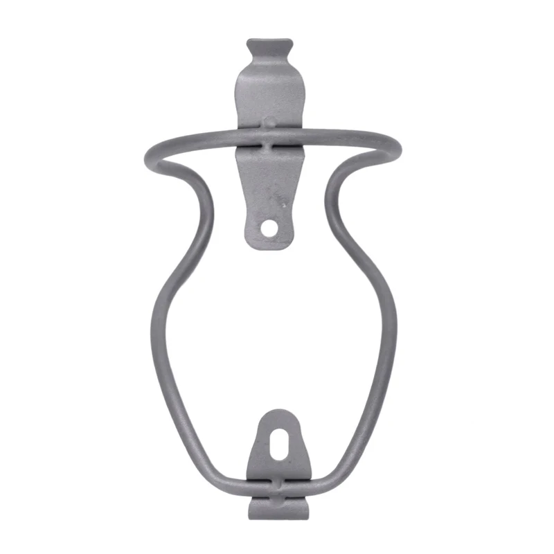 Титановый сплав Mtb велосипед велосипедный держатель для бутылки с водой Горная