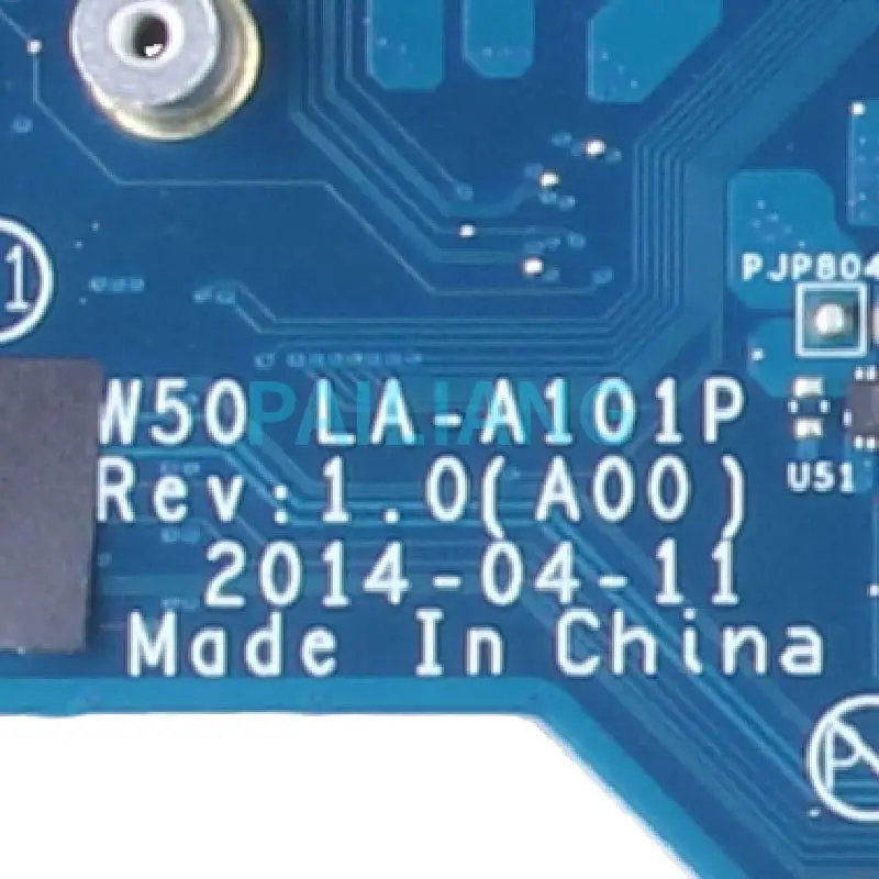 Материнская плата для ноутбука DELL Latitude E5540 i5-4210U 0CT9F9 LA-A101P SR1EF DDR3 | Компьютеры и офис