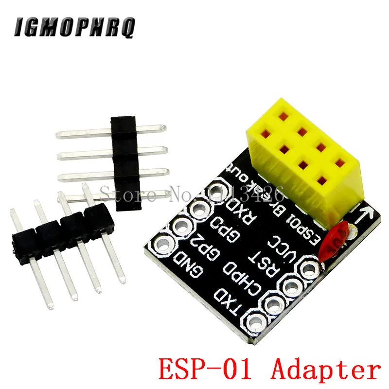 Модуль USB/ESP8266 Wi-Fi ESP-01 ESP-01S плата адаптера компьютер телефон беспроводная связь