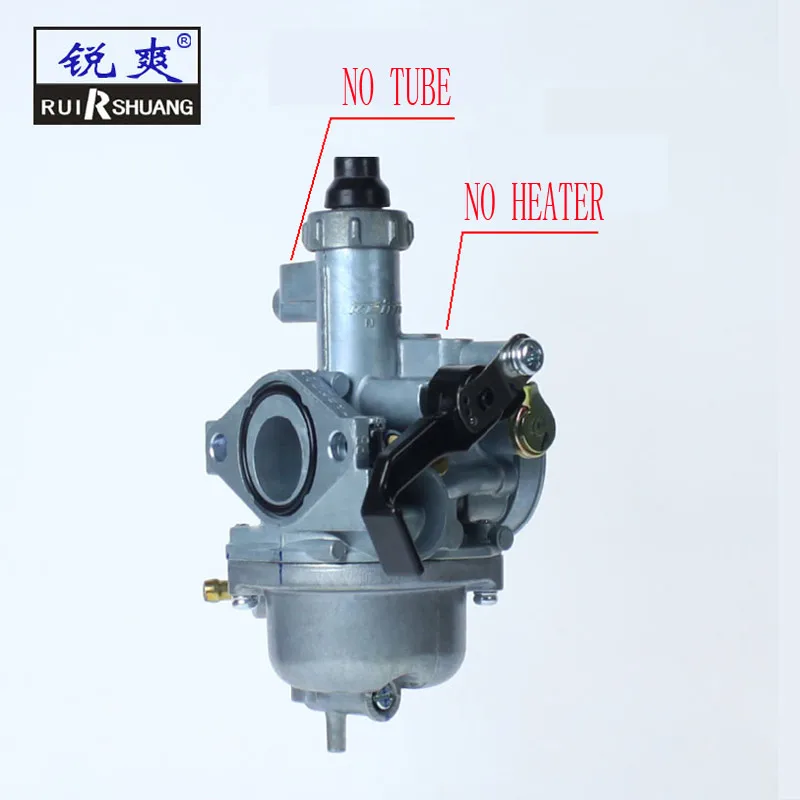Карбюратор Keihin CB125 TWISTER 125cc 26 мм CB1 125 CGX125 ACE125 CG110 мотоцикл квадроцикл внедорожник| |