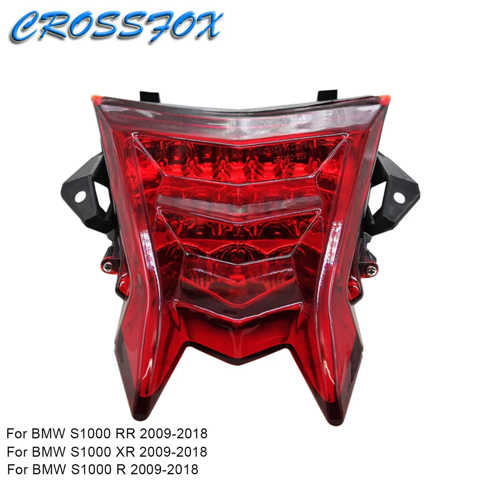 Мотоцикл E-Mark задний светильник BMW S1000RR K46 2009 2010 2011 2012 2013 2014 2015-2019 поворотники Led