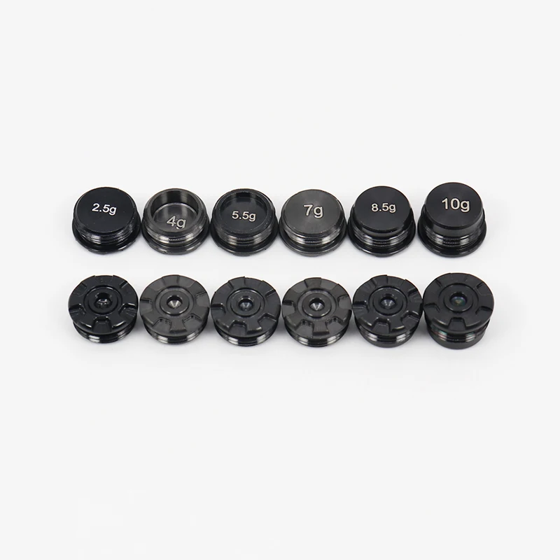 Golf weights set practice screw kit for Ping ANSER G25 I25 Driver Fairway Wood club ball head counter weight accessories | Спорт и