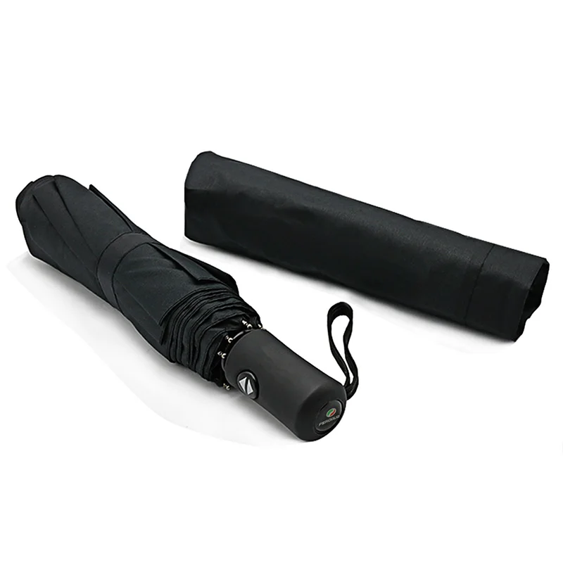 Автомобильный Автоматический Зонт от дождя с логотипом для мужчин и женщин VW