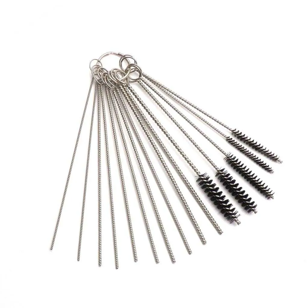 Карбюратор для автомобиля и мотоцикла 10 игл + 5 кистей|Карбюратор| |