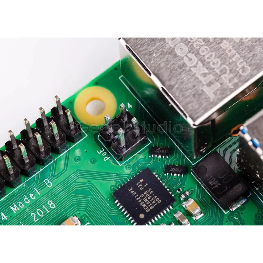 В наличии! Raspberry Pi 4 Model B 2 Гб ОЗУ четырехъядерный 64 бит 1 5 ГГц Bluetooth 0|Аксессуары для