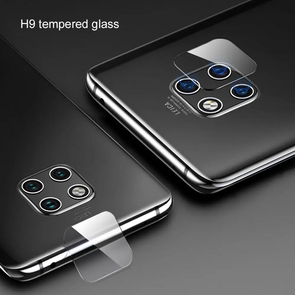 Чехол для телефона huawei mate 20 металлический каркас 30 pro магнитный притяжение голая