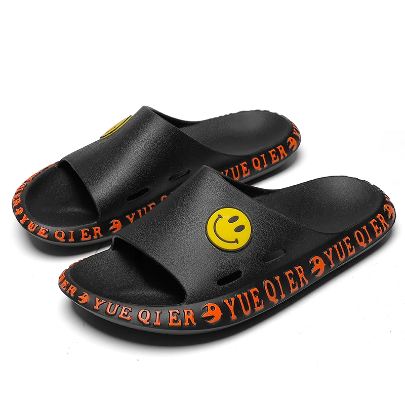 

UNN Flip Flops For Men Summer Beach Water Shoes Slippers Soft 2020 Fashion Comfort Walking Slipper Shoes Man Outside