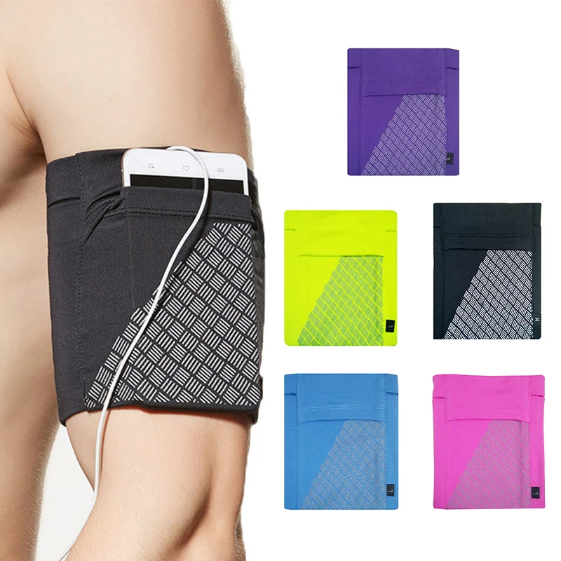 

5 цветов, сумка на руку для бега до 6,5 дюймов, спортивные аксессуары для телефона, сумка для фитнеса, чехол на руку, ремень для бега, ремень для ...