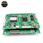Плата каретки с одной головкой UV TX800 для принтера TX800 DX8 Nocai 0604 UV